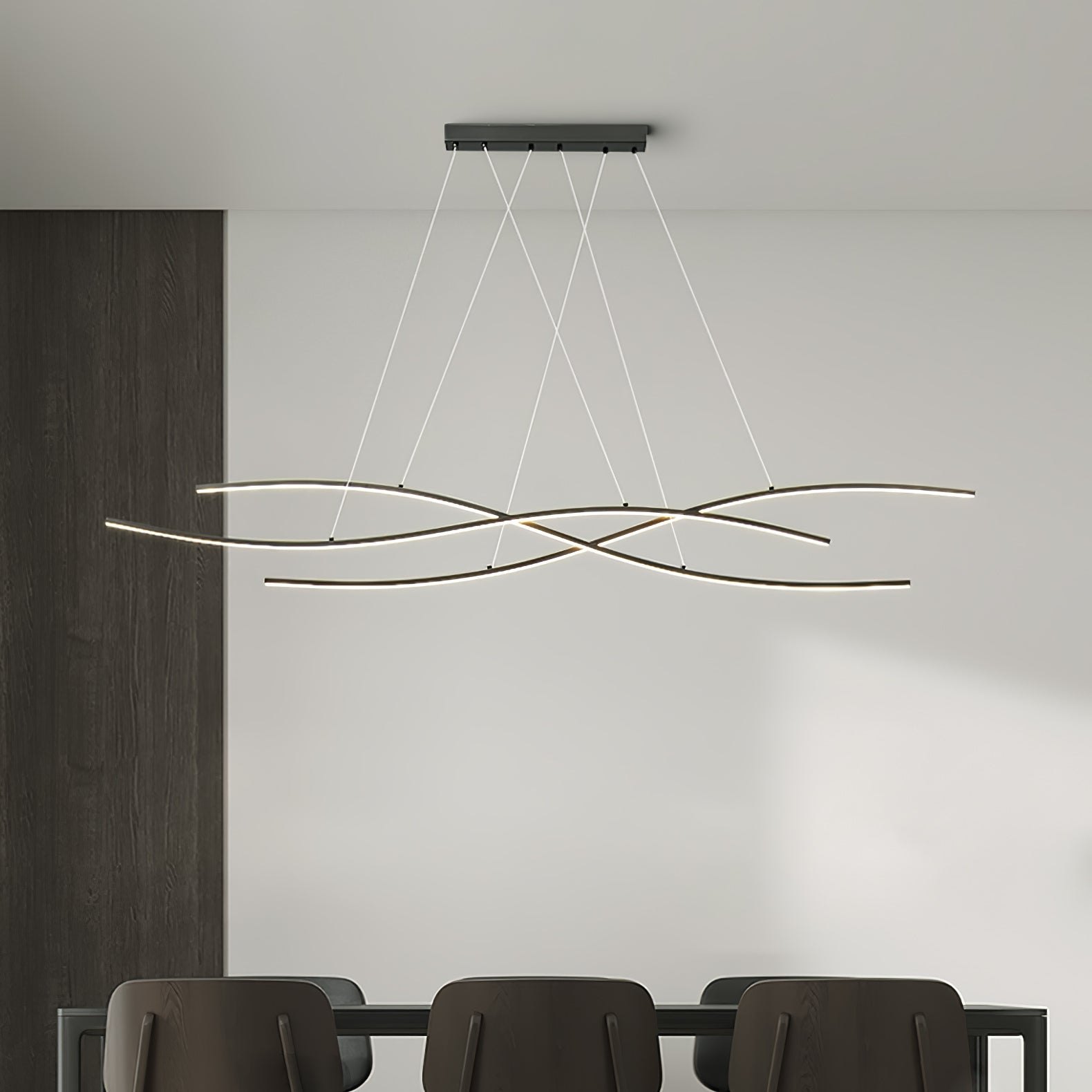 Wave Pendant Lamp