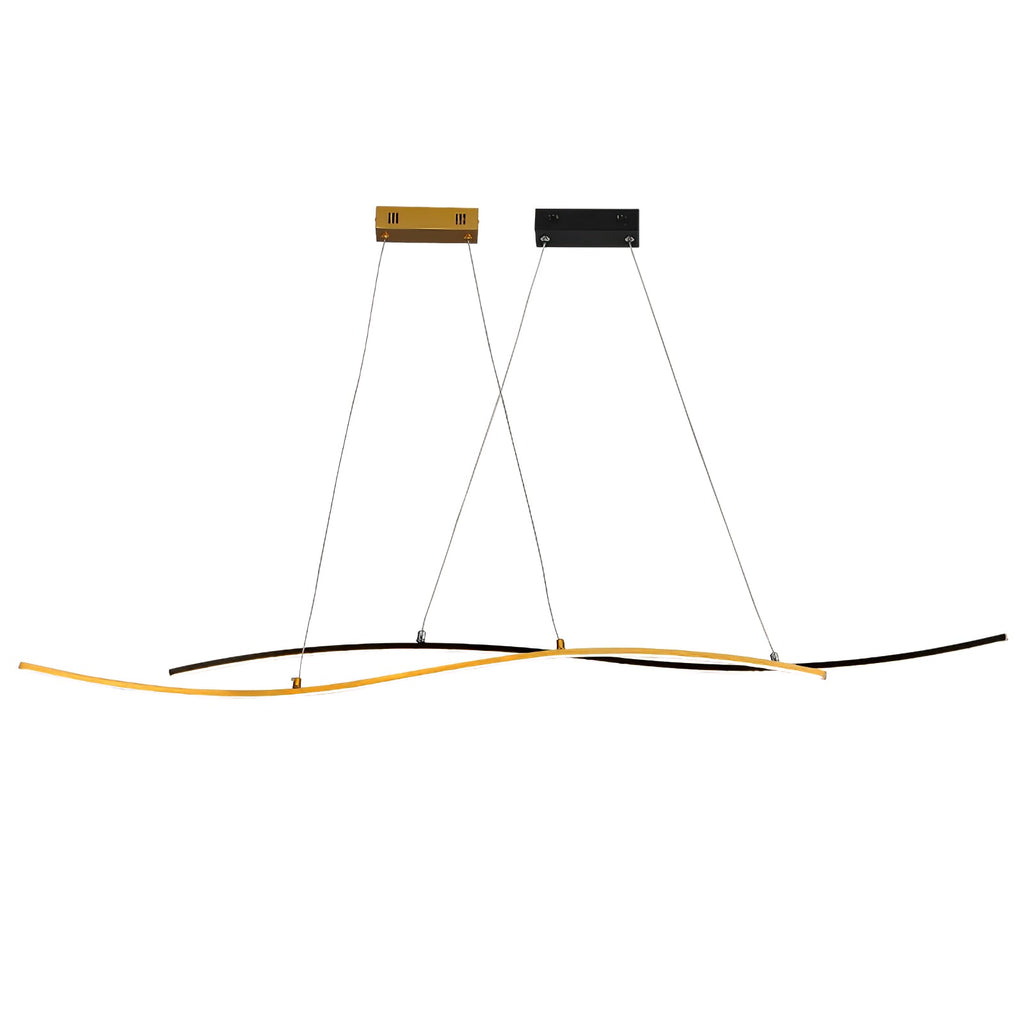 Wave Pendant Lamp