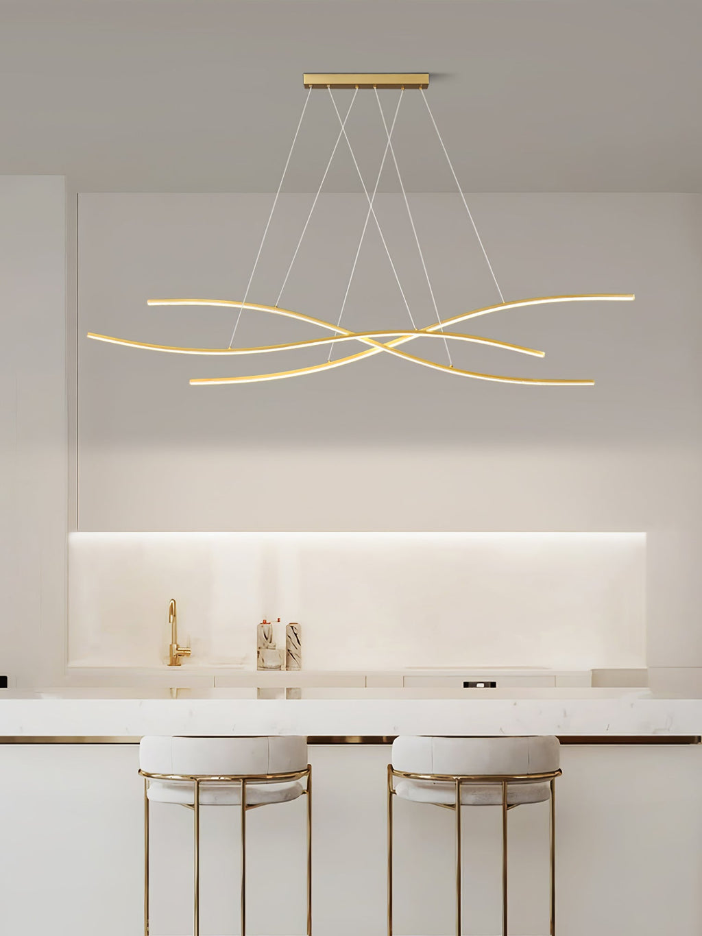 Wave Pendant Lamp