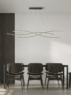 Wave Pendant Lamp