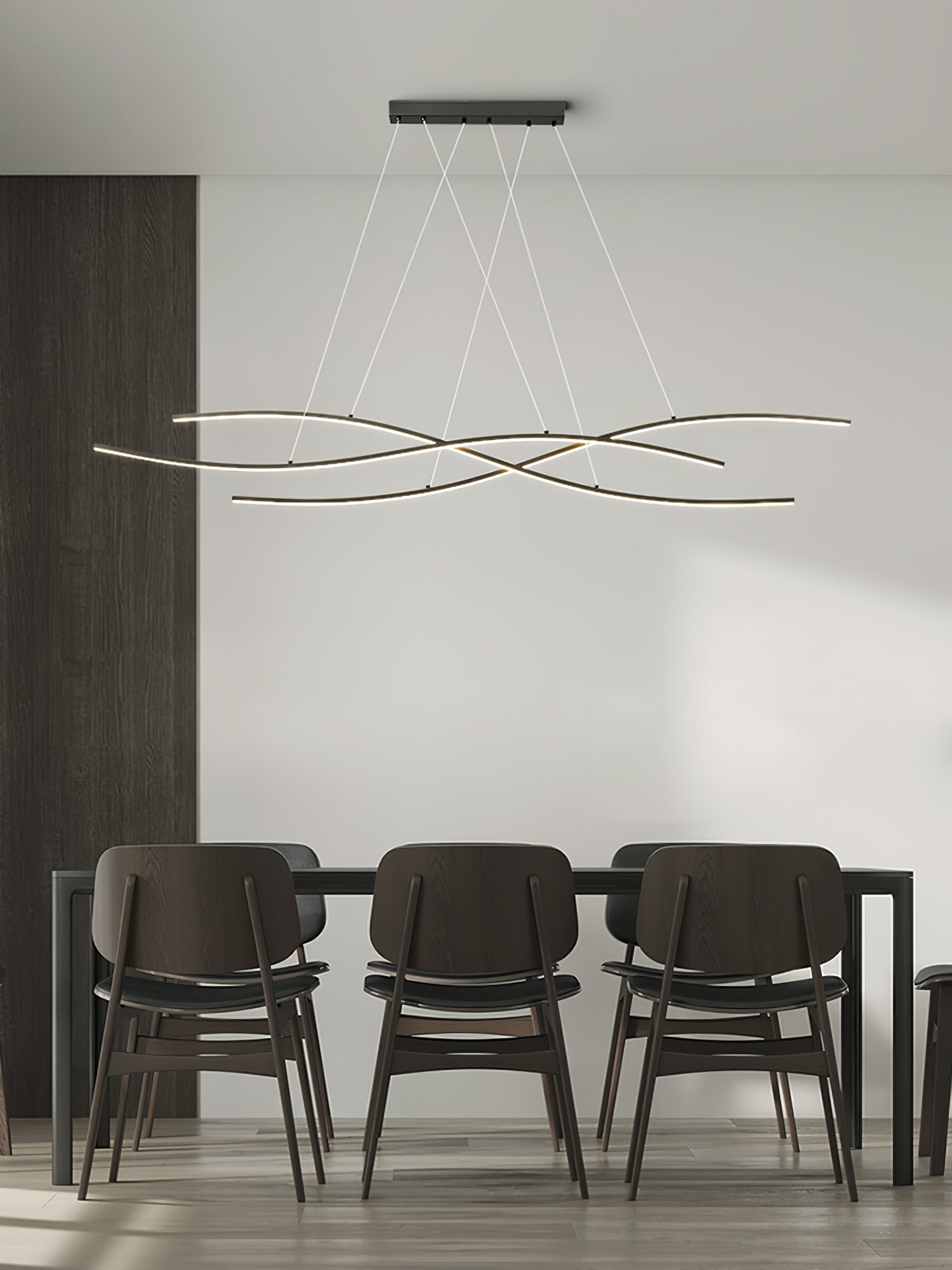 Wave Pendant Lamp