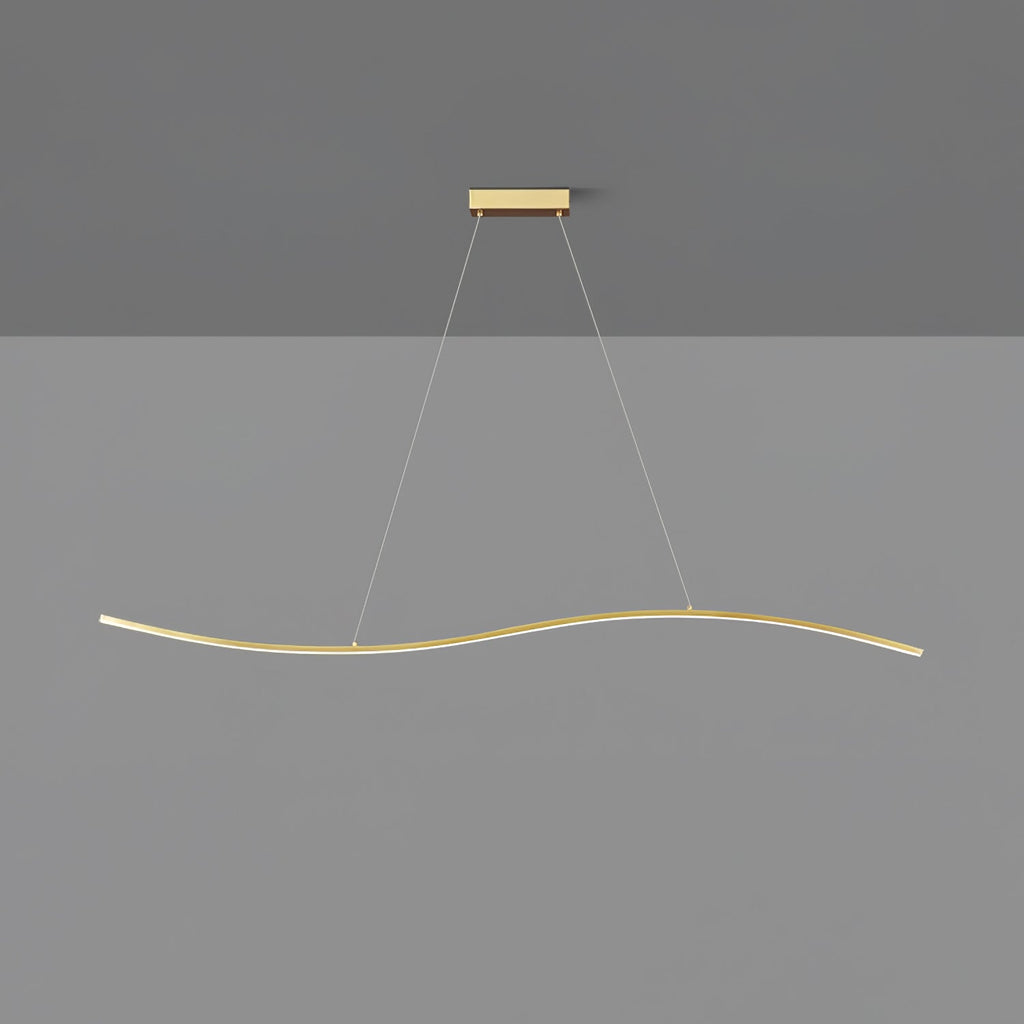 Wave Pendant Lamp