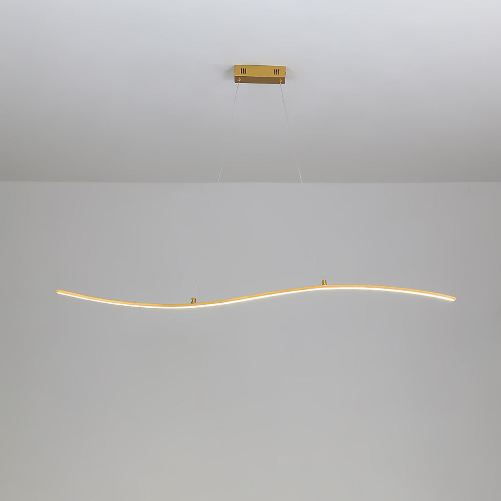Wave Pendant Lamp
