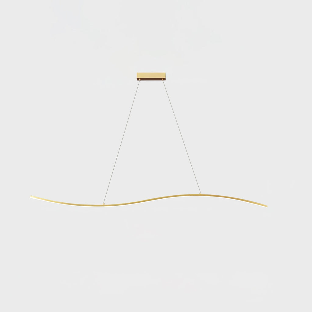 Wave Pendant Lamp