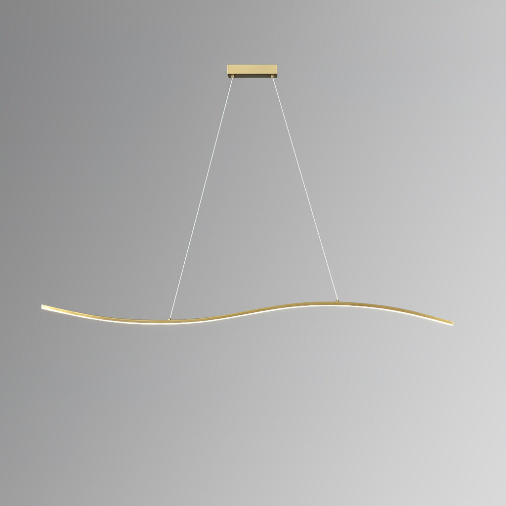 Wave Pendant Lamp