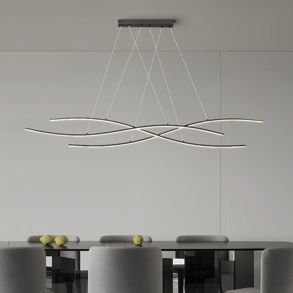Wave Pendant Lamp