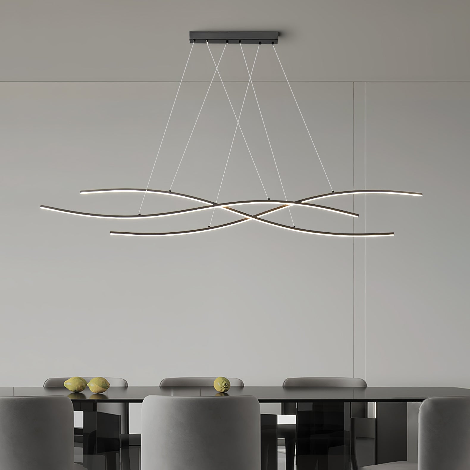 Wave Pendant Lamp