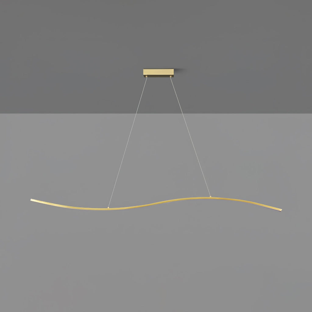 Wave Pendant Lamp