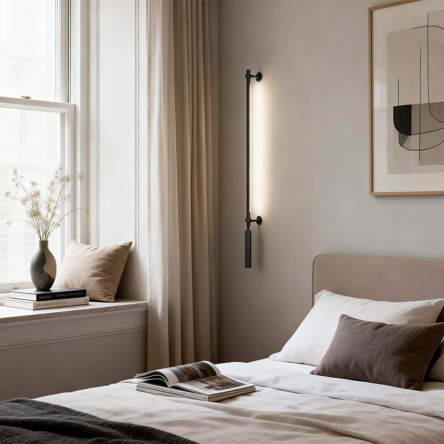 Wemri Wall Light
