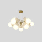 Colorful Flash Modern Chandelier