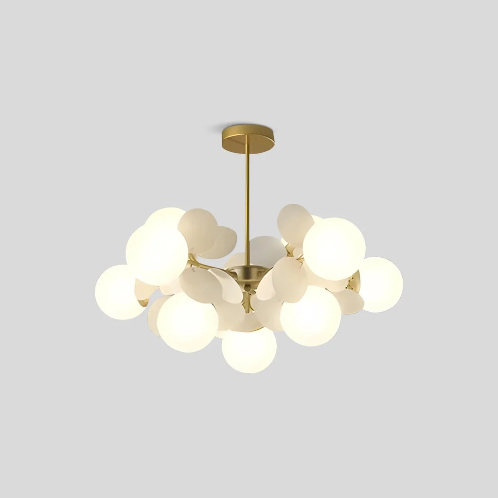 Colorful Flash Modern Chandelier