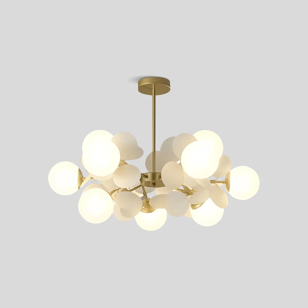 Colorful Flash Modern Chandelier