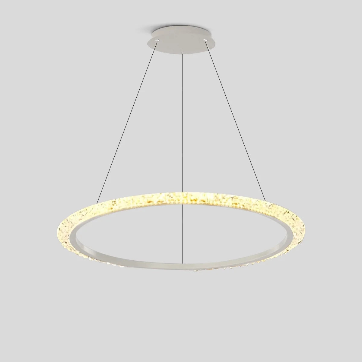 Light Luxury Chandelier for Living Room