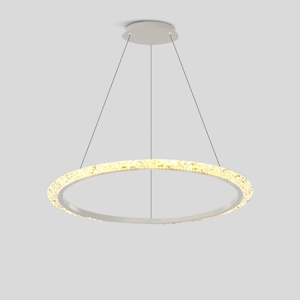 Light Luxury Chandelier for Living Room