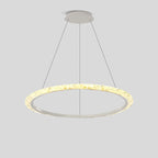 Light Luxury Chandelier for Living Room