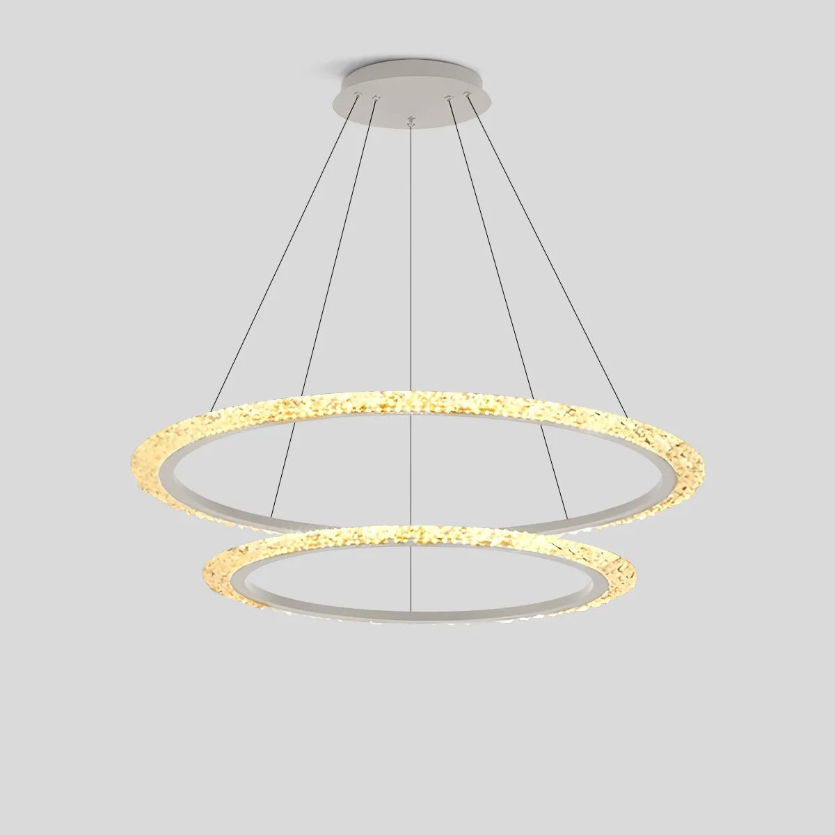 Light Luxury Chandelier for Living Room