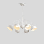 French Flower Shaped Chandelier