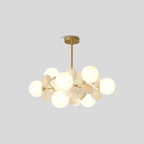 Colorful Flash Modern Chandelier