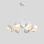 French Flower Shaped Chandelier