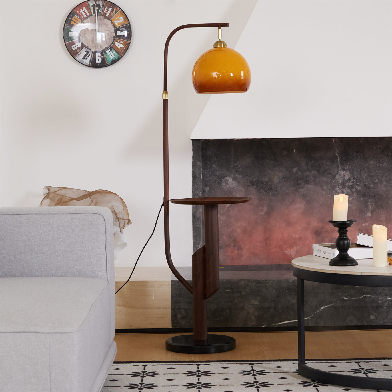 Winona Floor Lamp