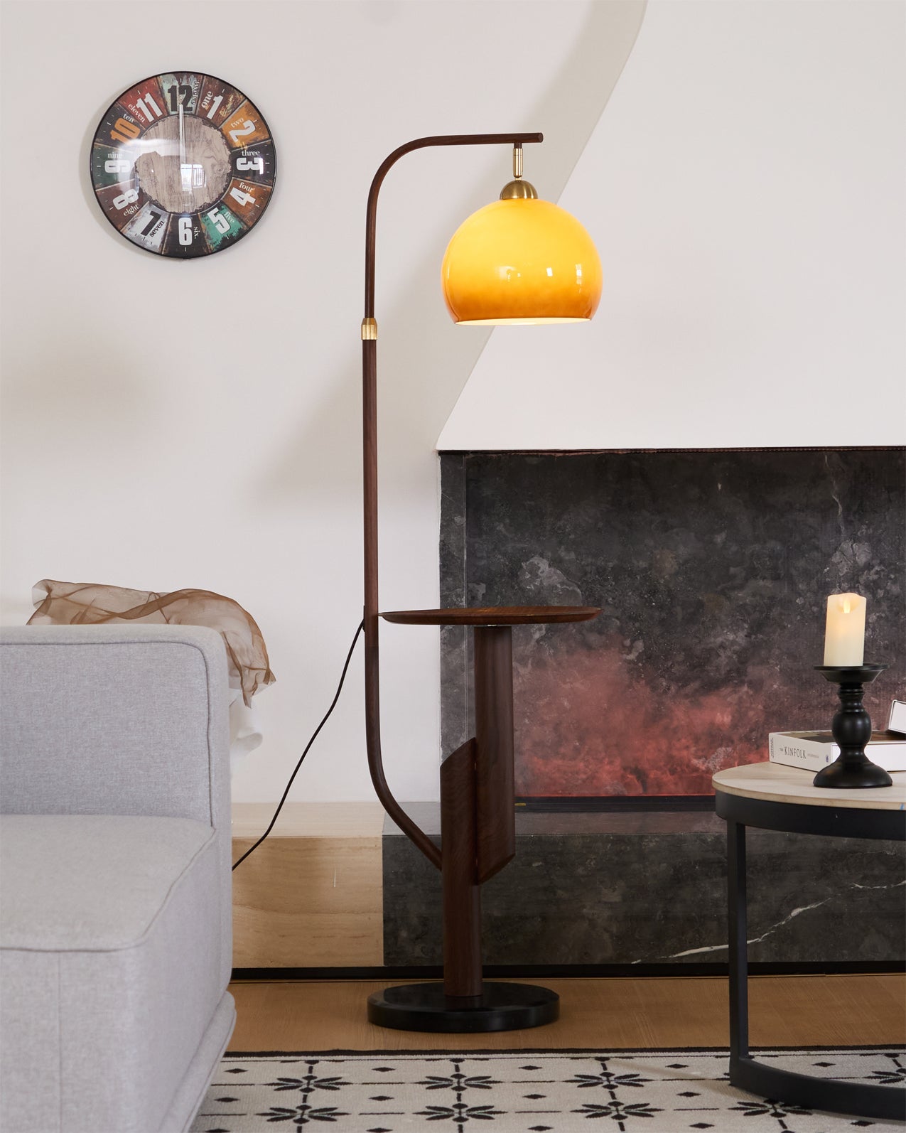 Winona Floor Lamp