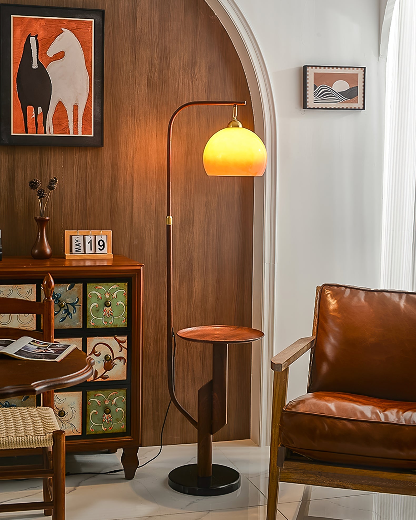 Winona Floor Lamp
