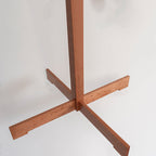 Wood Tmm Floor Lamp