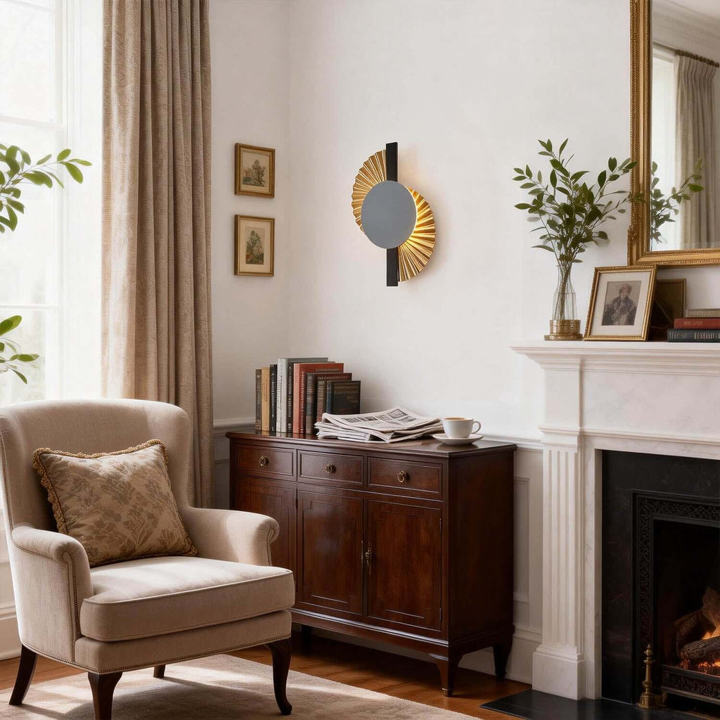 Xilvoro Wall Light