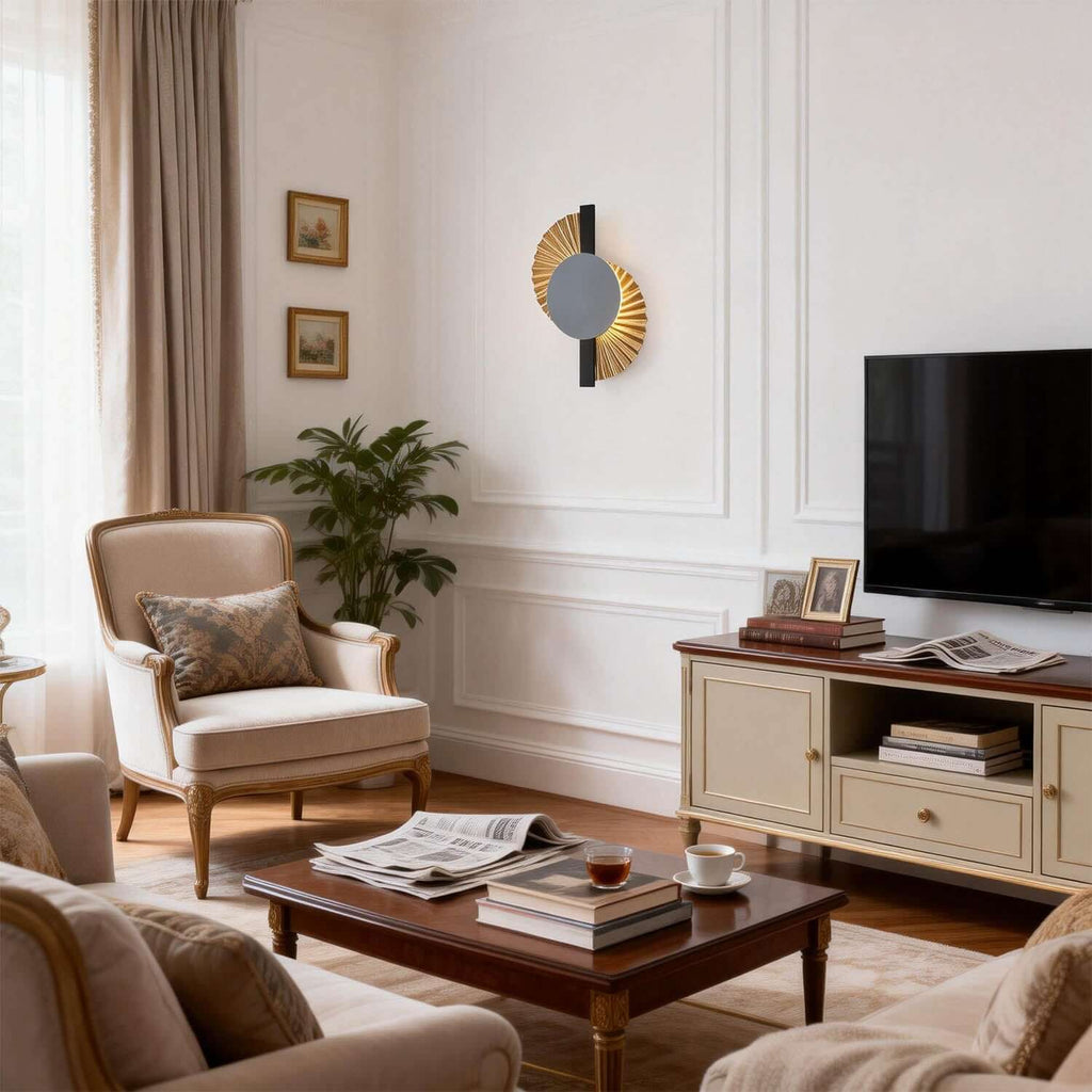 Xilvoro Wall Light