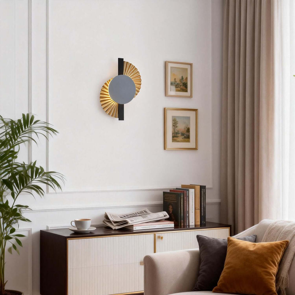 Xilvoro Wall Light