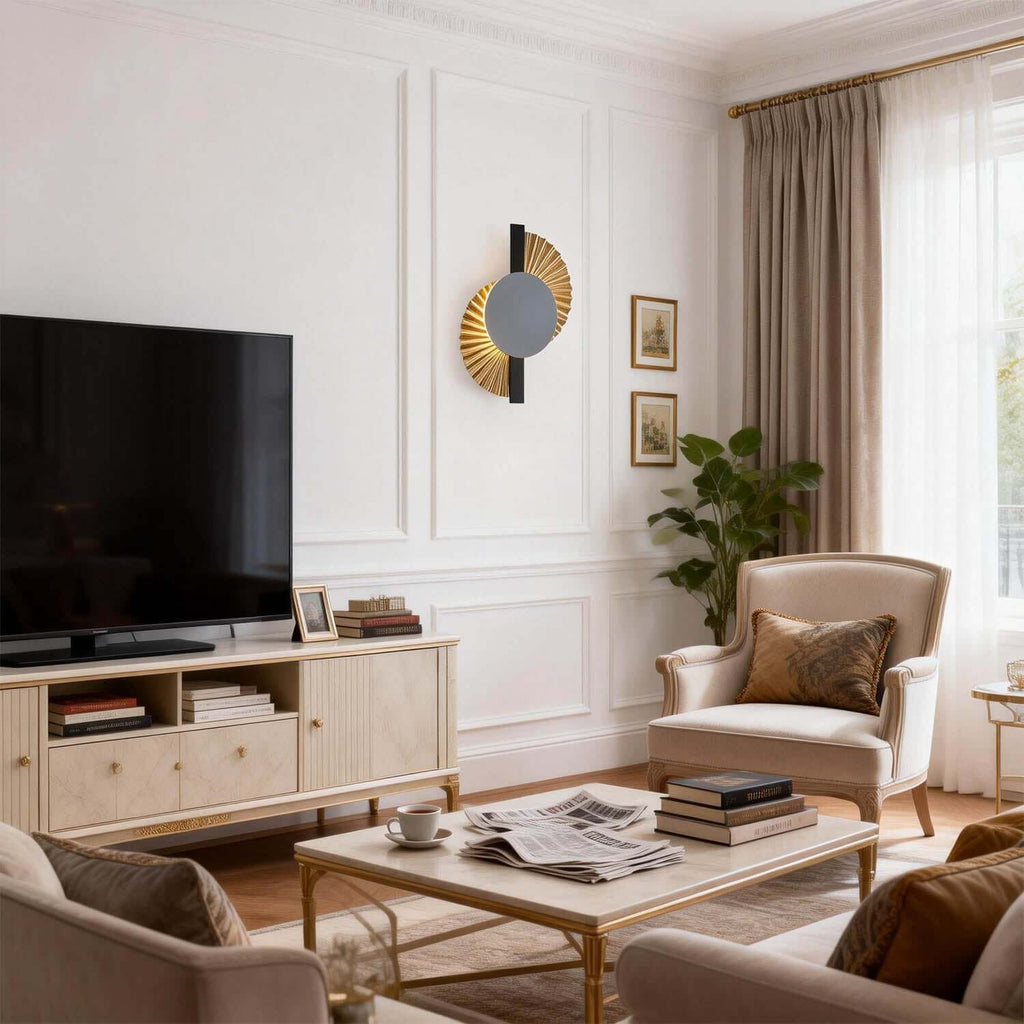 Xilvoro Wall Light
