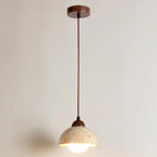 Travertine Pendant Lamp