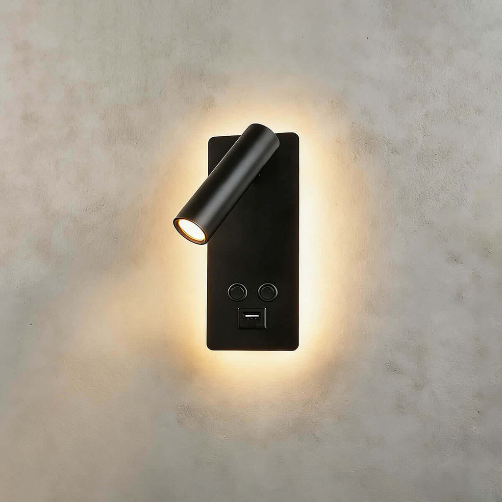 Yorva Wall Lamp Style B