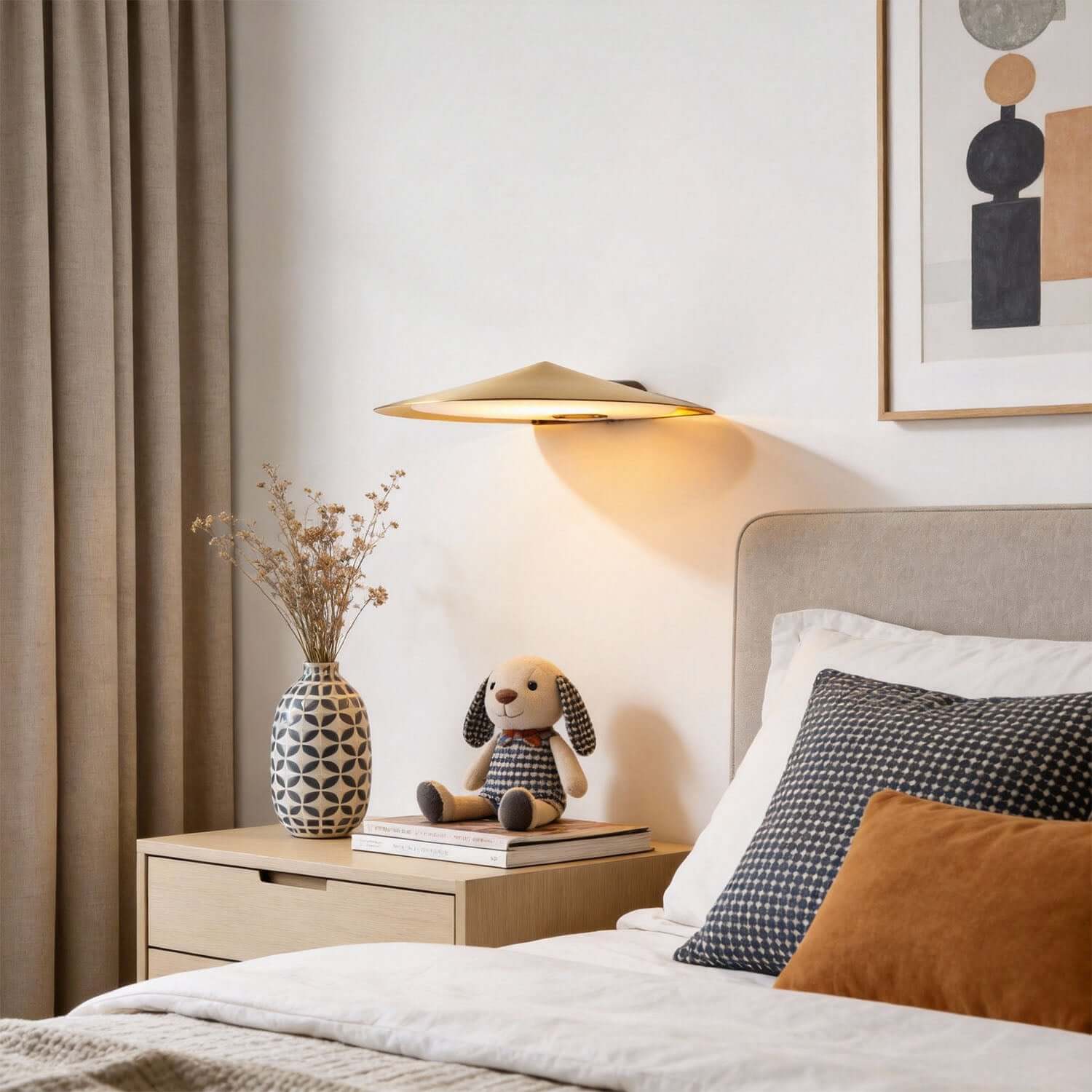 Zalvix Wall Light