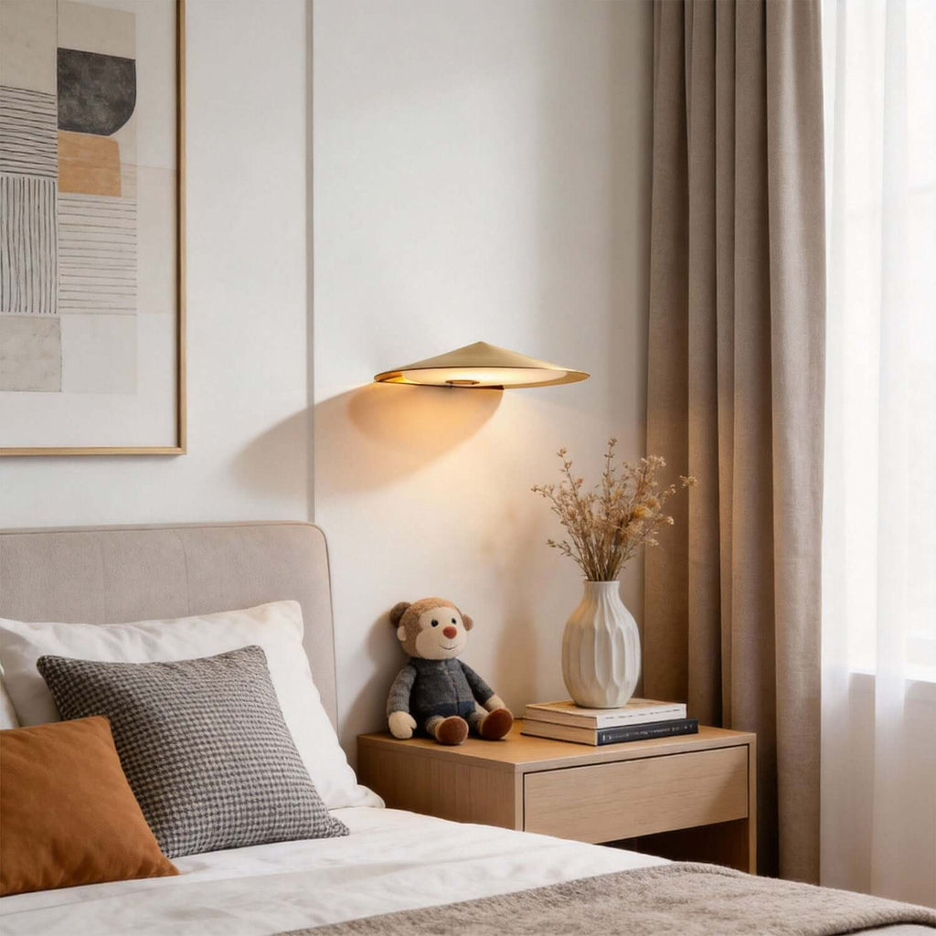 Zalvix Wall Light
