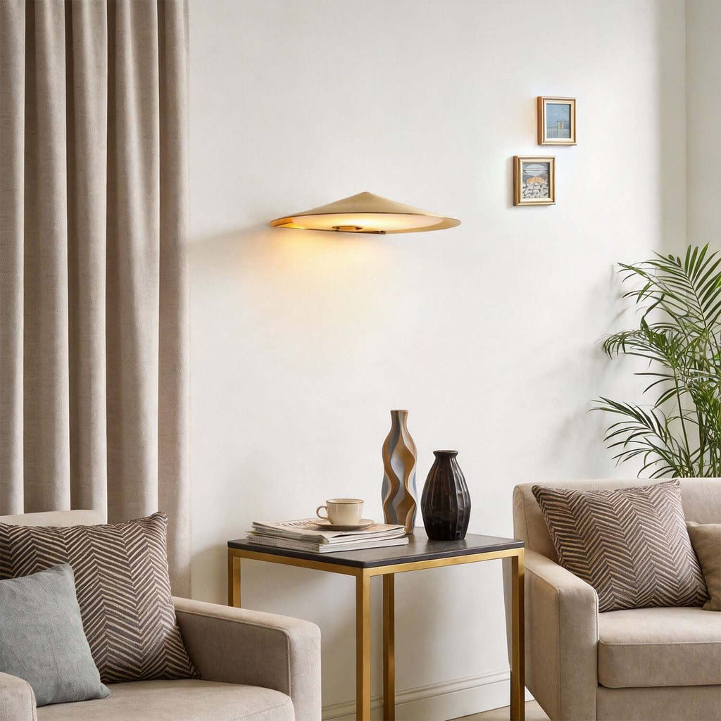 Zalvix Wall Light