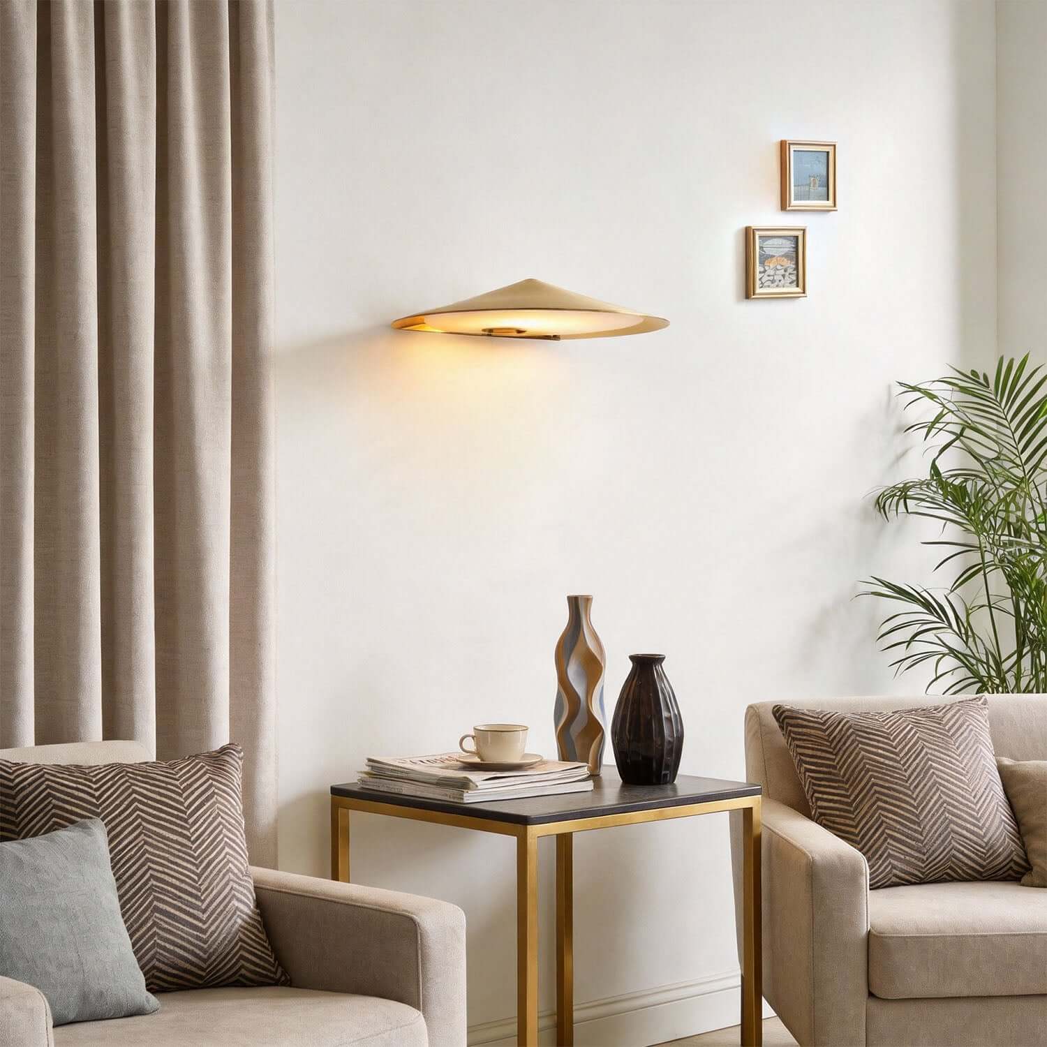 Zalvix Wall Light