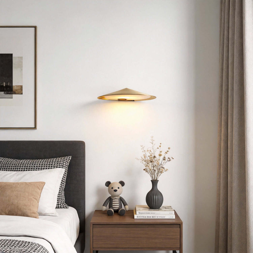 Zalvix Wall Light