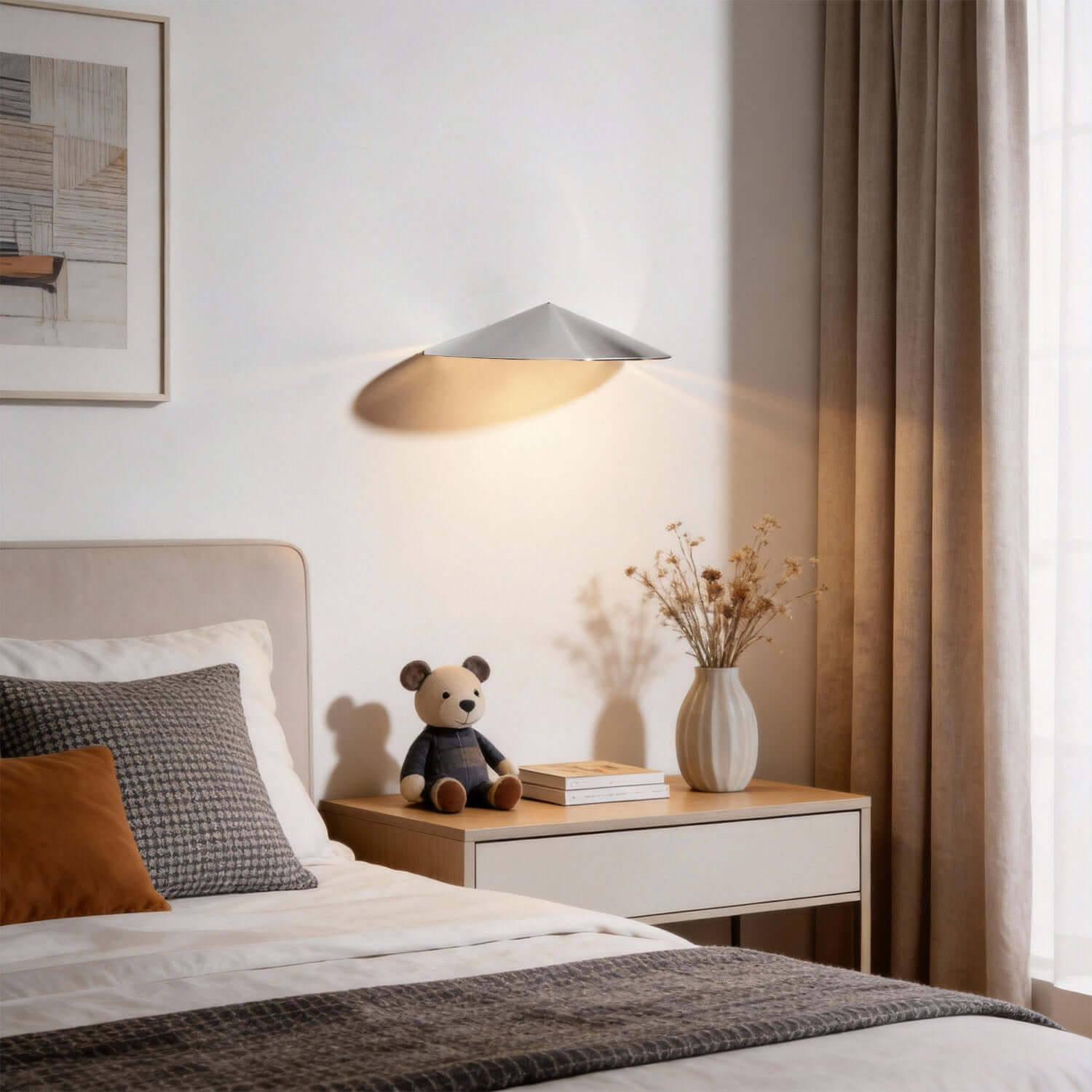 Zalvix Wall Light