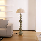 Zebra Floor Lamp
