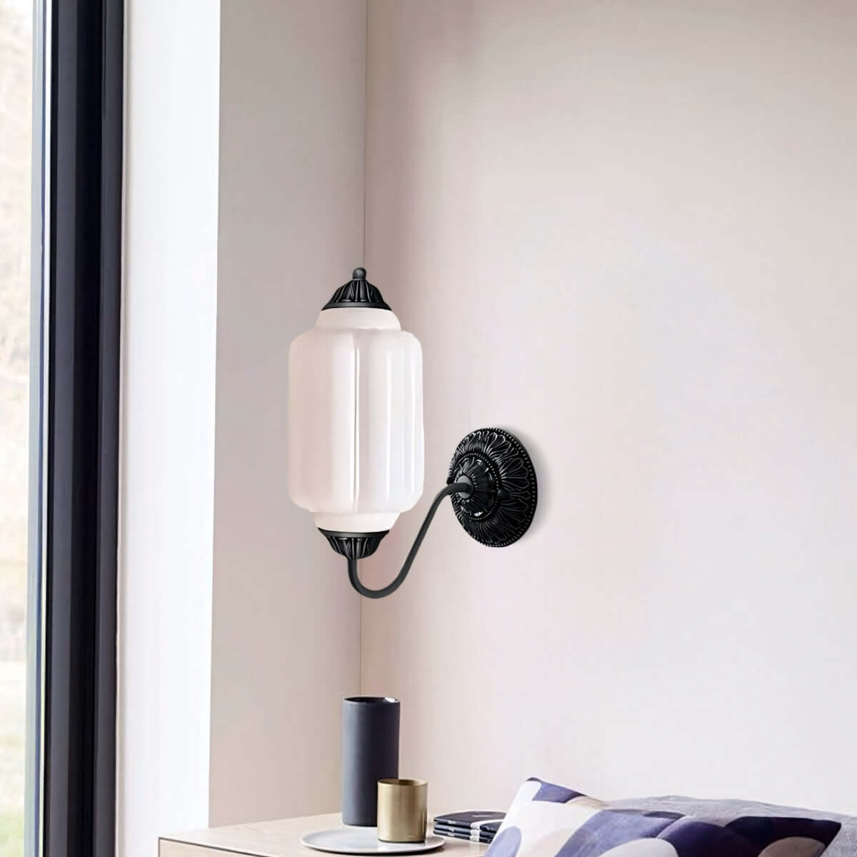 Zelvion Wall Sconce