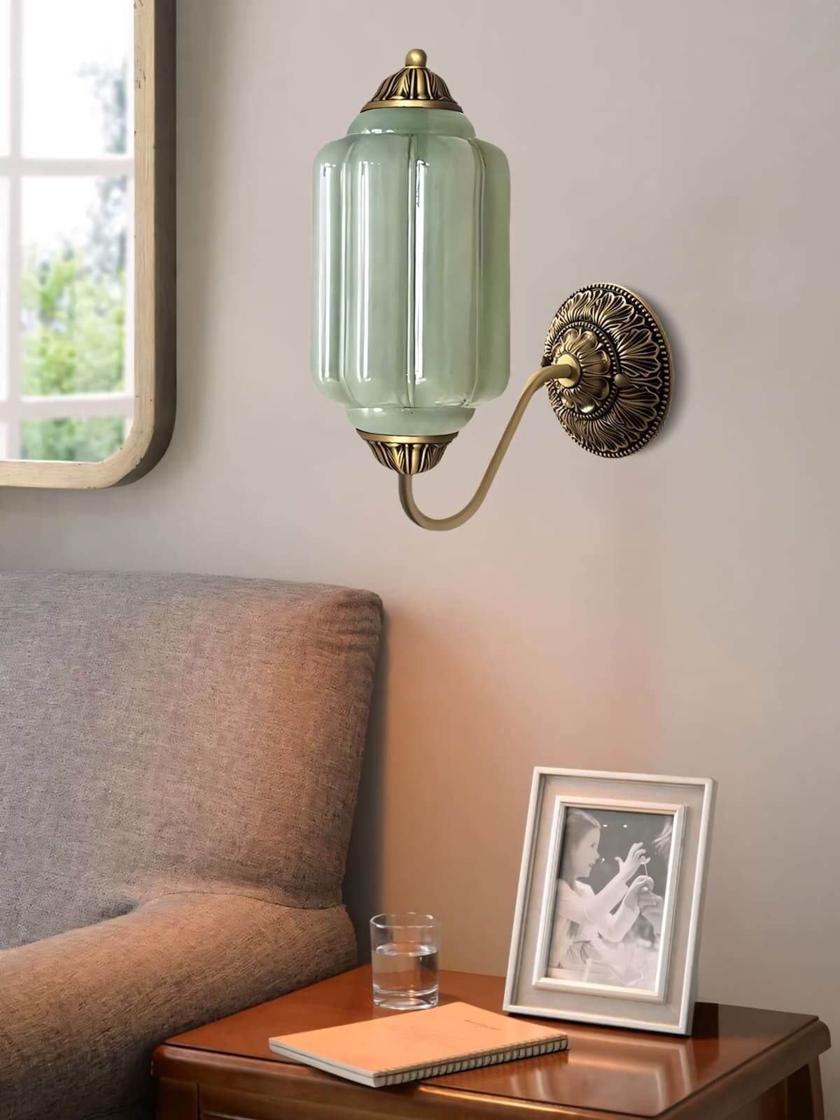 Zelvion Wall Sconce