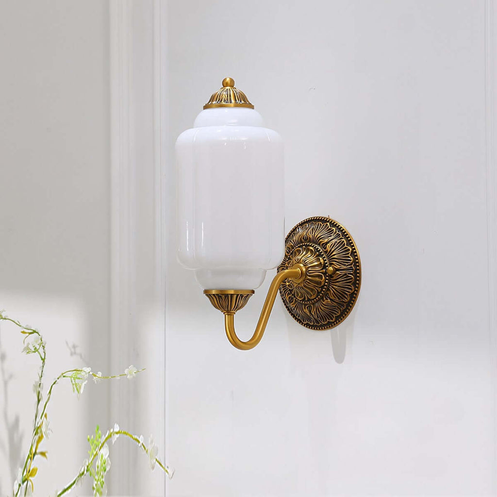 Zelvion Wall Sconce