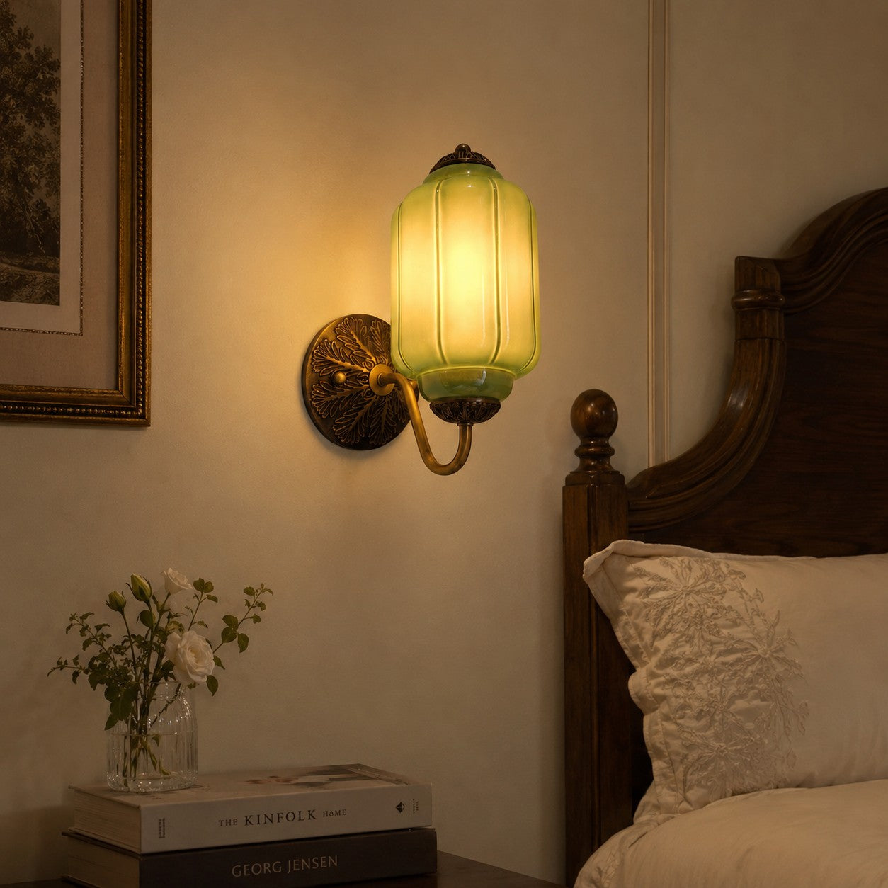 Zelvion Wall Sconce