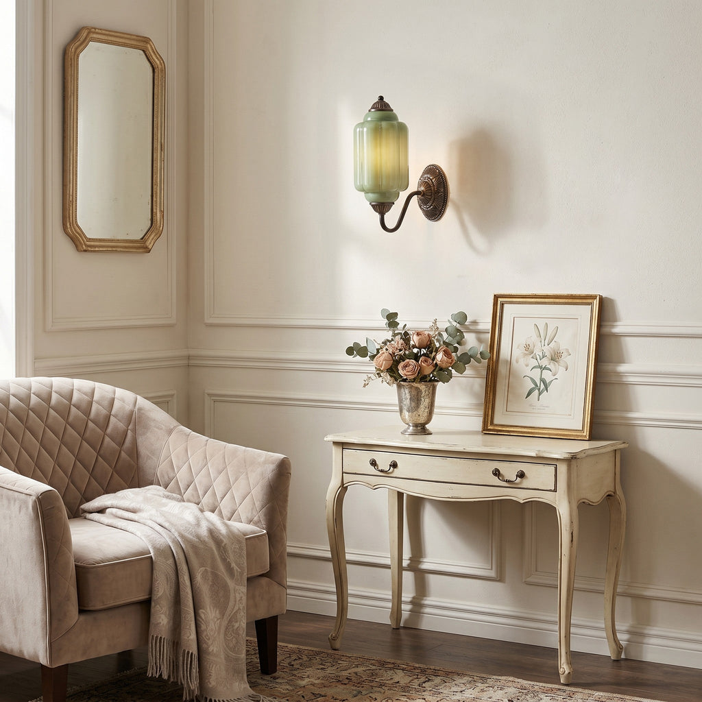 Zelvion Wall Sconce
