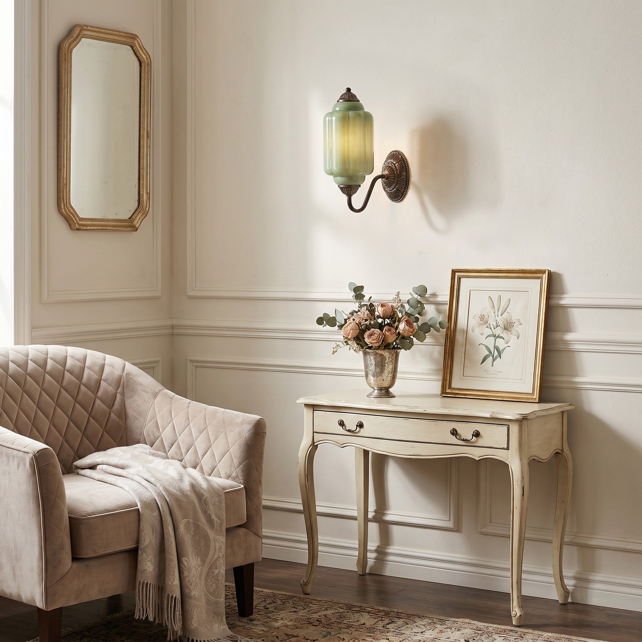Zelvion Wall Sconce