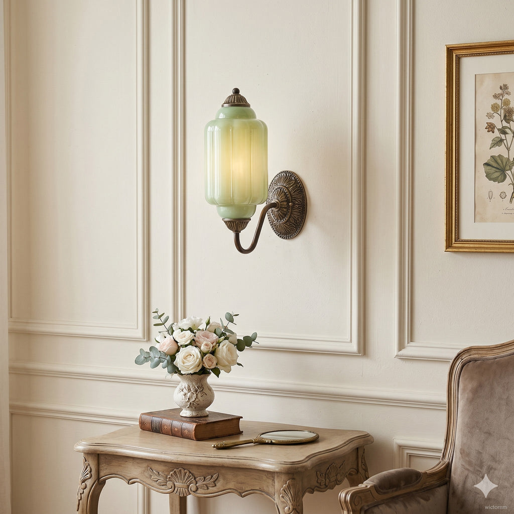 Zelvion Wall Sconce