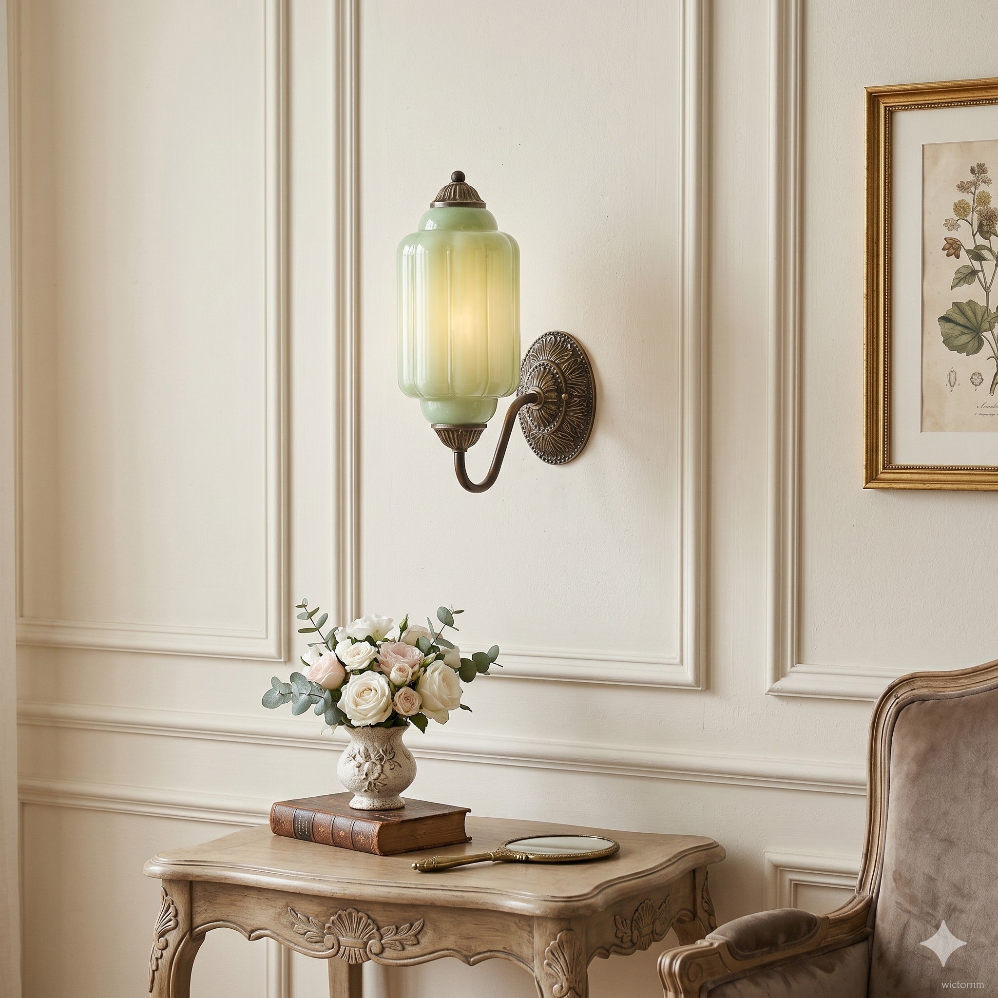 Zelvion Wall Sconce