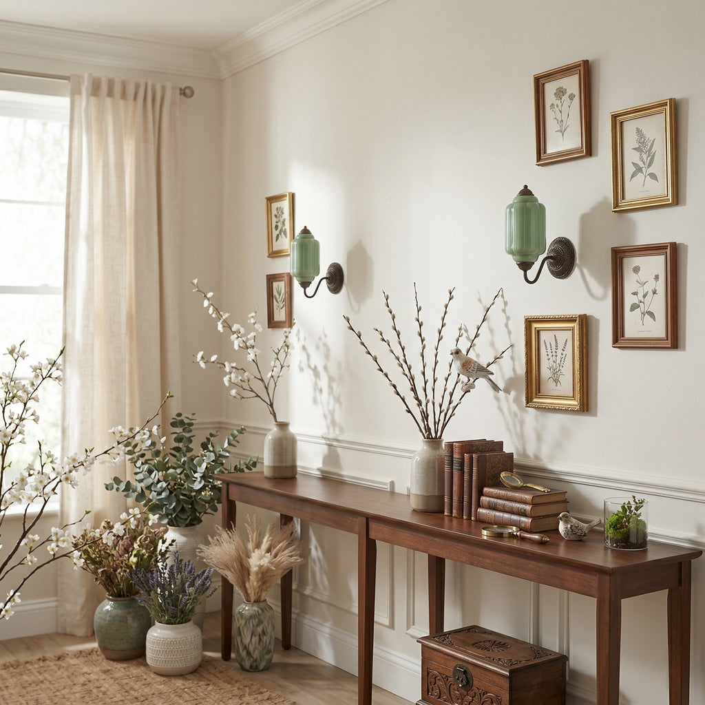Zelvion Wall Sconce