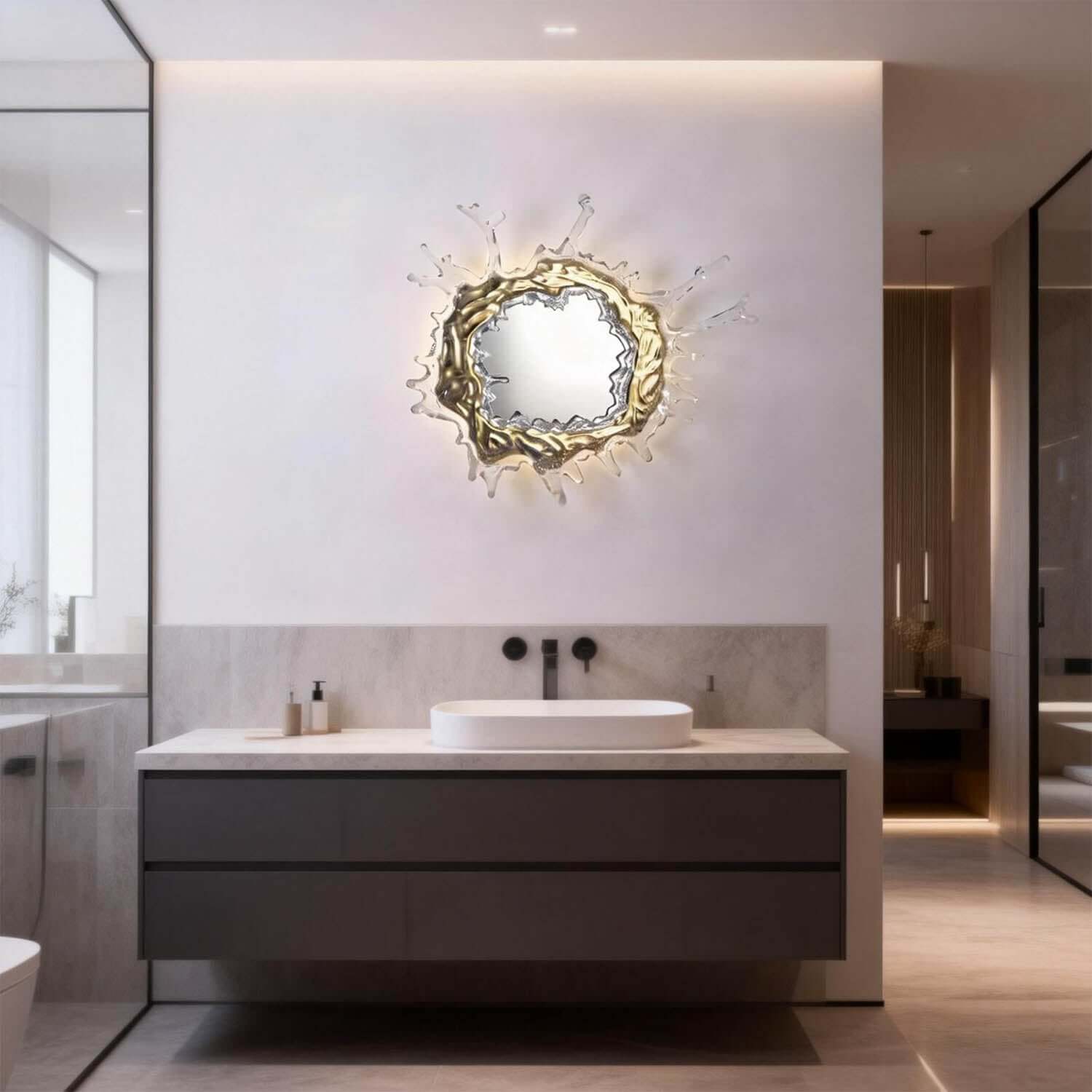 Zelvior Wall Light